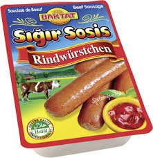 Size harika bir ev yapımı sosis tarifim var. Rindswurstchen Sigir Sosis Von Baktat Ansehen Globus
