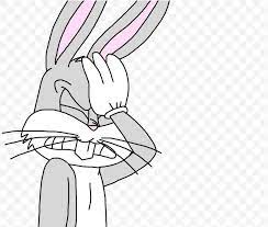 Bugs Bunny Bugs Bunny Patrick Star Jean Luc Picard Squidward Tentacles Facepalm Png Watercolor Cartoon Flower F Squidward Tentacles Bugs Bunny Squidward