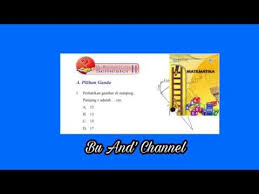 Kunci jawaban matematika kelas 8 semester 2 halaman 40. Uji Kompetensi Semester 2 Matematika Kelas 8 Pg No 1 8 Hal 311 Youtube