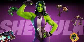 Hope this helps (:subscribe to join. How To Unlock She Hulk Skin In Fortnite Season 4 Screen Rant