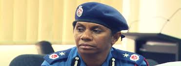 Clarkson is acting CoP