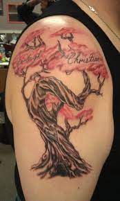 Family Tree Tattoos For Men Tree Tattoo Men Family Tree Tattoo Tattoos For Guys
