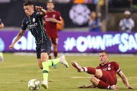 In the game fifa 21 his overall rating is 83. Manchester City Phil Foden Als Der Neue Harry Maguire Und Gehen Von England Fan Three Lions Star Mfitv