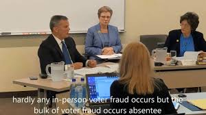 NC AG Josh Stein confirms "bulk" voter fraud - YouTube