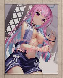 ホロライブ】湊あくあタペストリー－Funbid香港本地日本代購網站