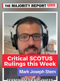 Supreme Court Insights with Mark Joseph Stern