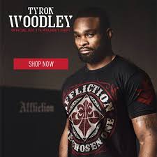 Colby covington vence tyron woodley na luta principal do ufc vegas 11. Tyron T Wood Woodley Twooodley Twitter