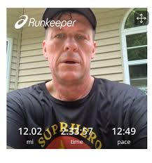 Can you identify the marathon by its elevation map?