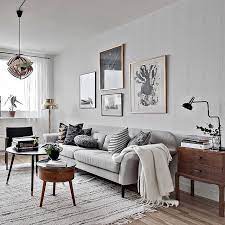 Nordic small marble side table. Top 8 Scandinavian Design Instagram Accounts Man Of Many