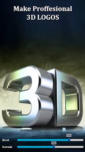 3d printing has evolved over time and revolutionized many businesses along the way. 3d Text Post Maker Lite 3d Name Art Lite 3d Logo 1 1 Download Android Apk Aptoide