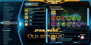 Swtor Crew Skills Gathering Crafting And Mission Skills Explained