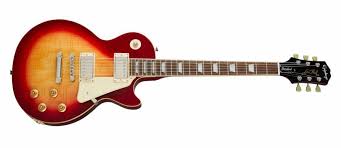 Featuring a classic mahogany body with a maple cap, grover® tuners, and powered by probucker™ humbuckers with cts® potentiometers. Steve S Music Epiphone Les Paul Standard 50s Heritage Cherryburst Eils5hsnh