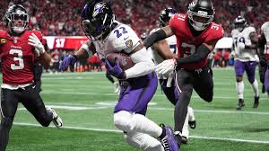 Falcons vs. Ravens takeaways: Baltimore rallies for 30-23 overtime win as Penix suffers late injury