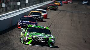 Staff report nascar.com july 20, 2018 at 1:02 pm. Kyle Busch Truex Split Stage Wins At New Hampshire
