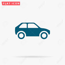 Auto Symbol Vektor Flaches Einfaches Blaues Piktogramm Auf Weissem Hintergrund Illustration Symbol Mit Schatten Lizenzfrei Nutzbare Vektorgrafiken Clip Arts Illustrationen Image 72408286