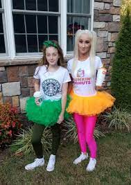 Starbucks And Dunkin Donuts Halloween Costumes Unique Kids Halloween Costume Starbucks Halloween Costume Trendy Halloween Costumes