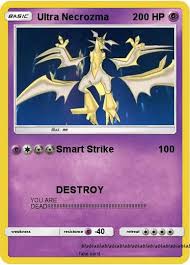 We did not find results for: Pokemon Ultra Necrozma 8