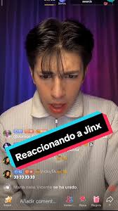 Ema Reaccionando a Jinx: ¡Momentos Divertidos!