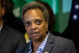 It's shocking and disappointing to see some media members and verified twitter handles are peddling this trash as truth, lightfoot wrote on twitter. Mayor Lori Lightfoot Delivers Tough Love Anti Crime Message Young People Put Down The Guns And Adults Be Better Chicago Sun Times