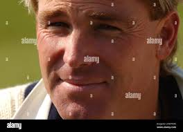 File photo dated 14-04-2004 of Hampshire's Shane Warne. Former Australia  cricketer Shane Warne has died at the age of 52, his management company MPC  Entertainment has announced in a statement. Issue date: