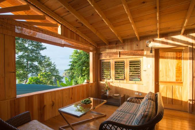 Lime Tree - Our Retreats - Castara Retreats