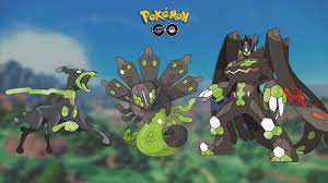 Zygarde (Complete Forme) | Pokemon Go Wiki - Gamepress