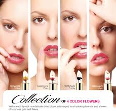 Effiore Lipstick Color Changing Cruelty-Free Lipstick That Stains Lips  Based