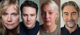 FULL CASTING ANNOUNCED FOR THE WORLD PREMIERE OF KATHERINE MOAR'S RAGDOLL  AT JERMYN STREET THEATRE * Fairy Powered Productions
