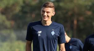 Зріст 180 см, вага 71 кг. Vitalij Mikolenko Oranzhevyj Cvet Dlya Menya Kak Krasnyj Dlya Byka 10 Dekabrya 2018 G Dinamo Kiev Ot Shurika