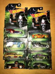 1 2 3 4 5 ). Julian S Hot Wheels Blog 2017 Kroger Exclusive Happy Halloween Set