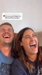Reply to @lbrown_1105 my wife @abigail_messer does the best Mickey Mou...