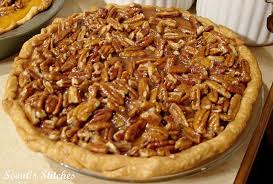 Sweet Potato Pie With Pecan Topping Sweet Potato Pie Delicious Desserts Sweet Tarts
