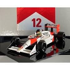 To honour his memory we took the car that bears his name, the mclaren senna, to. Ayrton Senna Mclaren Mp4 4 Japan Grand Prix 1 18 Box Set Motor Sport Magazine