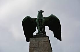 The eastern imperial eagle (aquila heliaca) is a large bird of prey that breeds in southeastern europe and extensively through west and central asia. The Nazi Eagles Of Berlin