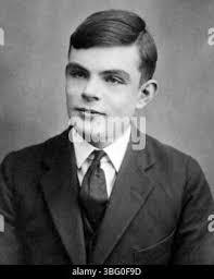 Alan Turing (1912