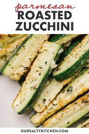 Oven Roasted Parmesan Zucchini Fries Zucchini Fries Zucchini Recipes Baked Zucchini