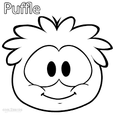 Maybe you would like to learn more about one of these? Printable Puffle Coloring Pages For Kids