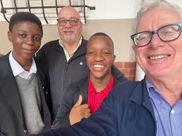 SEA POINT BOYS HIGH SCHOOL