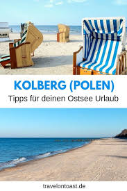 Polnische Ostsee Kolberg Urlaub Erfahrungen Und Tipps Travel On Toast Ostsee Urlaub Urlaub Polen Urlaub