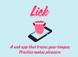 Let your fingers (and hands) do the talking. New App Gives Your Tongue A Workout Digiday