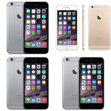 Retina hd display with ips technology. 8 Pcs Apple Iphone 6 Refurbished Grade C Locked Models 3a021ll A Mq422ll A Tf 6083b 3a065ll A