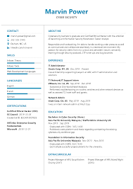 Not only resume format malaysia pdf, you could also find another pics such as resume pdf download, basic resume format pdf, simple resume template pdf, cv resume template pdf, best cv format pdf, job resume samples pdf, new cv format pdf, printable resume pdf. Cyber Security Resume Example Writing Tips In 2020 Resumekraft