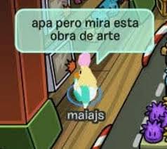Club Penguin Obra De Arte Meme Memes Memes Divertidos Club Penguin