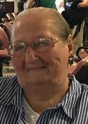 Modesta Ursula Larsen Thurland Dies at 92