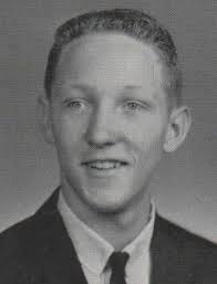 NKCHS class of 1964 alumni John Lawrence Peacock passing