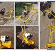 Rail Track Grinding Tool - Internal Combustion ...