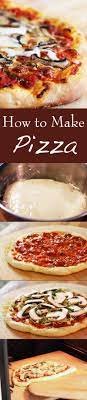 Homemade Pizza Recipe Simplyrecipes Com Recipe Pizza Recipes Pizza Recipes Homemade Homemade Pizza