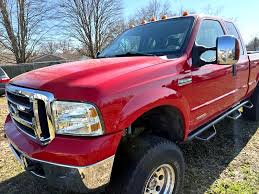 Image result for Vermillion Red 2000 F250