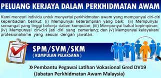 Institusi di bawah kementerian pengajian tinggi yang menawarkan sijil kemahiran malaysia sepenuh masa. Tanpa Spm Archives Tvet Jpk Skm Vto Noss Urise Induksi