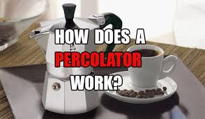 Coffee percolators and commercial coffee urns brew from 12 to 100 cups of coffee depending on the model. How Does A Percolator Work